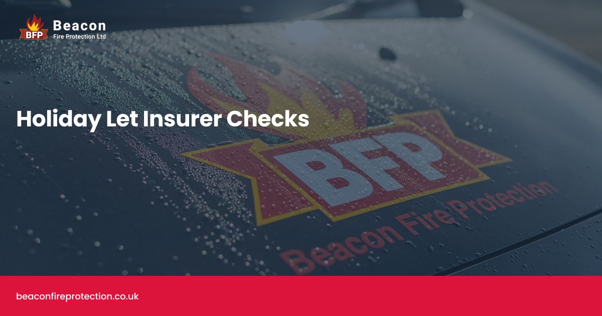 Holiday let insurer checks social image